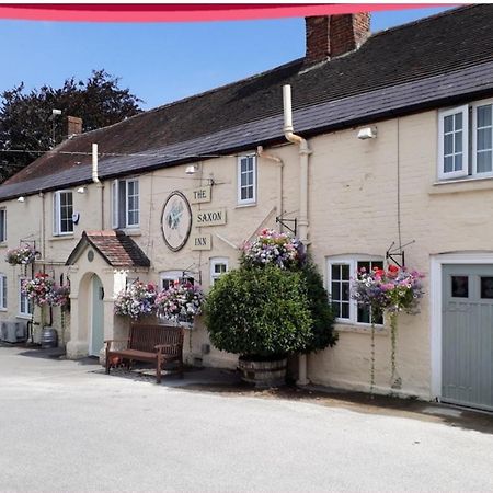 The Saxon Inn Blandford Forum Exterior foto