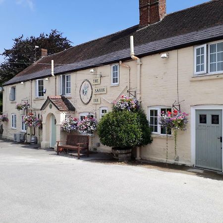 The Saxon Inn Blandford Forum Exterior foto