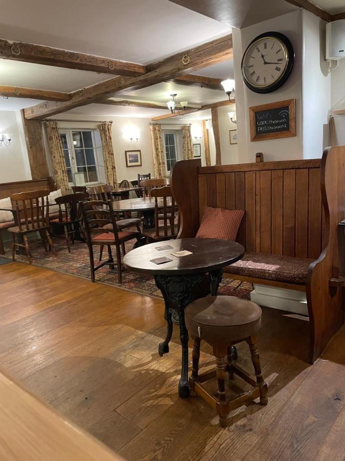 The Saxon Inn Blandford Forum Exterior foto
